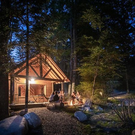 Huttopia Foret Des Vosges Barbey-Seroux المظهر الخارجي الصورة
