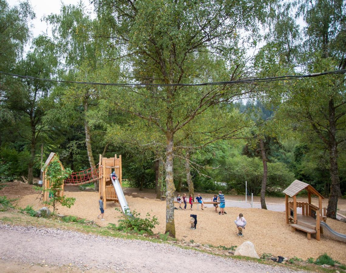 Huttopia Foret Des Vosges Barbey-Seroux المظهر الخارجي الصورة