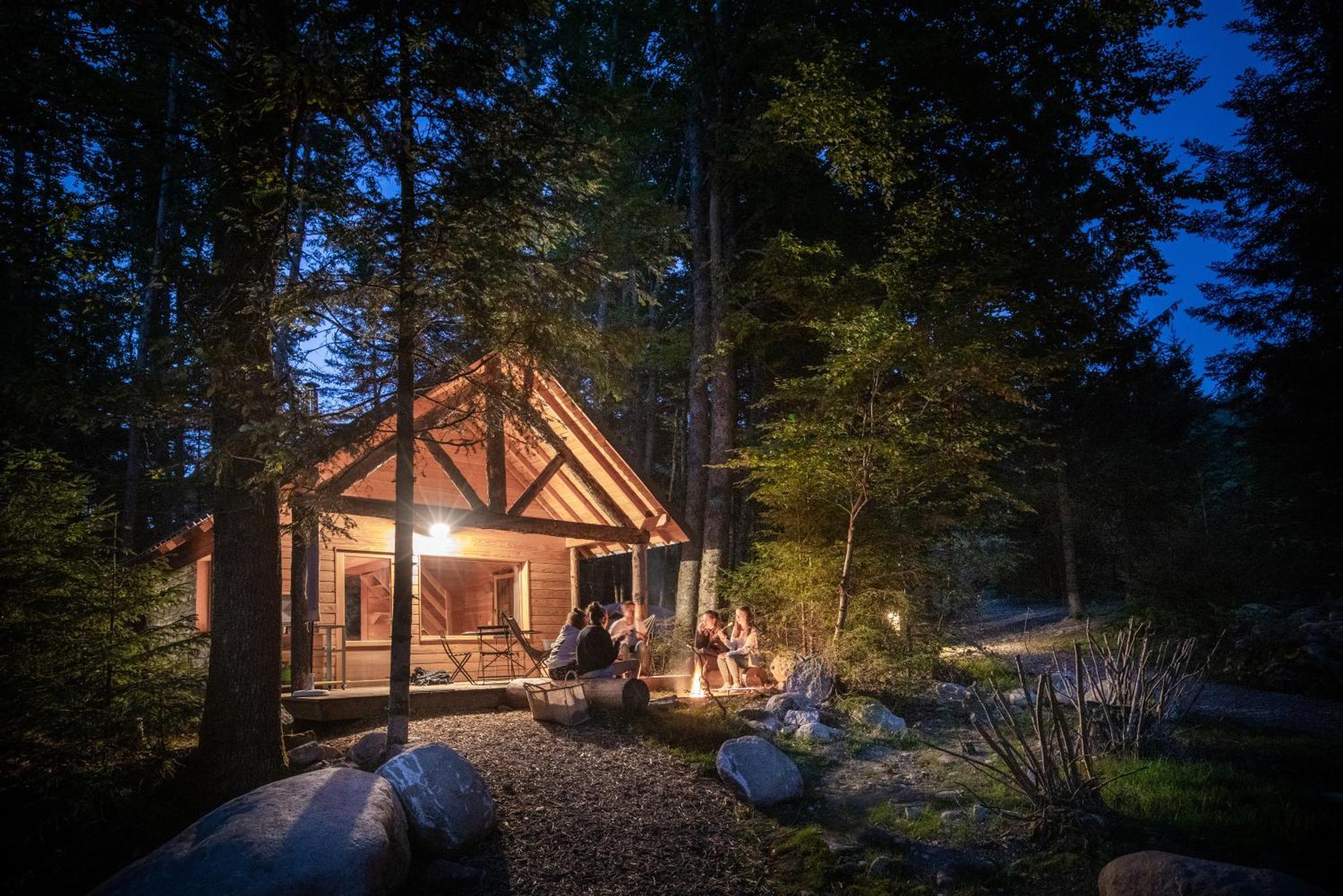 Huttopia Foret Des Vosges Barbey-Seroux المظهر الخارجي الصورة